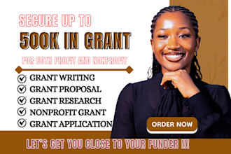 do grant writing grant research grant proposal grant application and submission