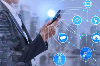 senior telecommunication consultant for your queries