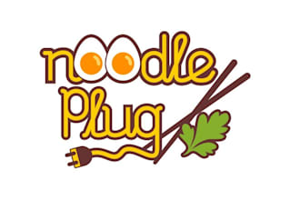 design a modern and unique restaurant or food logo