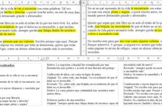 editaré tu texto, ortografía, gramática, tipeo y estilo