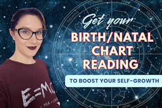 help you understand your birth chart energies