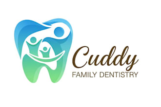 design a custom dental logo for your clinic, lab, or product