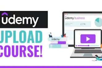 publish your udemy course perfectiy