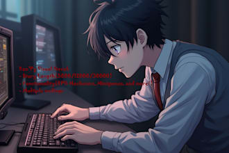 help you create a vn in renpy
