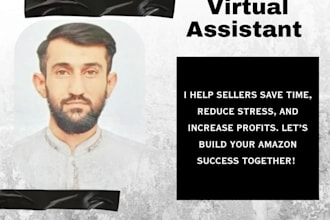 be your amazon virtual assistant