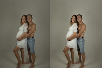 ecommerce clothing photo retouch models for catalog and lookbook