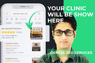 do dental local SEO, dentist, dental clinic