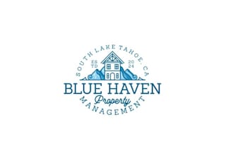 design modern property management company logo