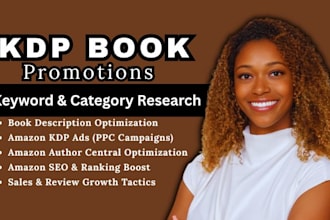 do amazon kindle book promotion, KDP ads, book marketing, book publishing