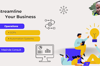 create structured sops and process systems that boost team efficiency