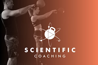 design meaningful scientific logo for your company