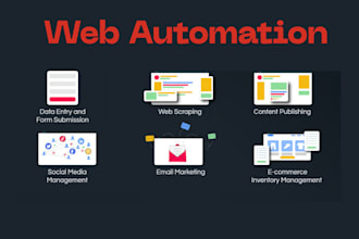 automate your manual tasks