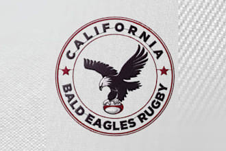 design glamorous redesign our rugby clubs logo