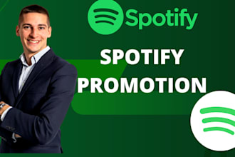 organic spotify promotion, spotify album to targeted listeners without bot play