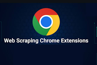 build a chrome extension