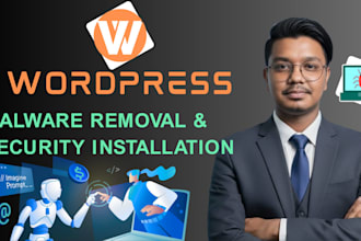 remove malware from your wordpress website and secure it permanently
