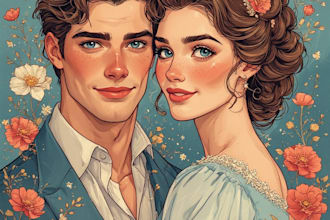 draw faceless couple illustration couples portrait