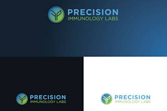 do modern high quality professional science logo