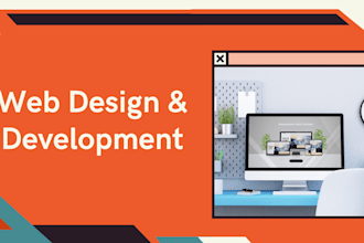 create a business website for your online business