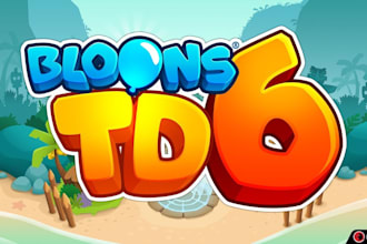 play bloons td 6 with you