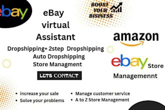 do amazon to ebay dropshipping top listings expert