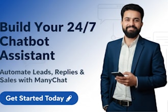 automate your social media with manychat ai chatbot