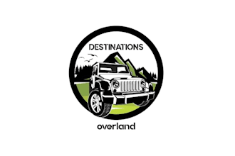 make super travel adventure logo for putting on vehicles