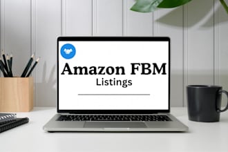 do fbm amazon listings