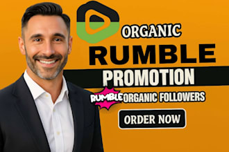 do organic rumble and ideal rumble promotion