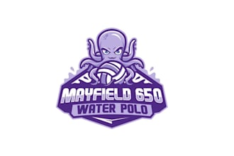 design high quality water polo club logo