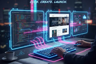be your senior full stack developer for scalable web apps and cloud deployment