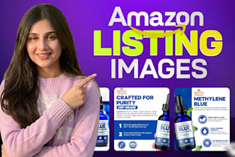 amazon listing images design, amazon infographic, product listing images