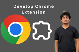create chrome extension on your idea