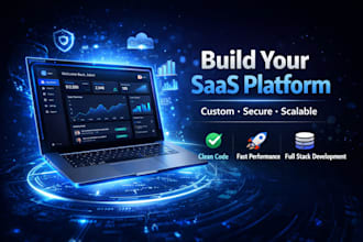 build and develop your lovable website or saas app