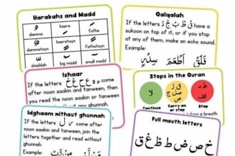online authentic quran teaching and sunnah education