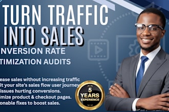 dramatically improve your website conversion rate optimization cro