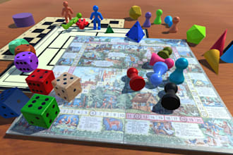 educational game, card game, board game and quiz game for kids