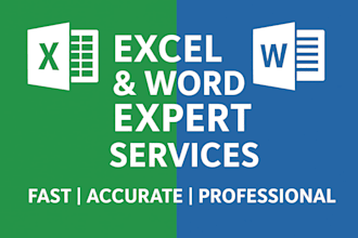 excel data entry and spreadsheet formatting