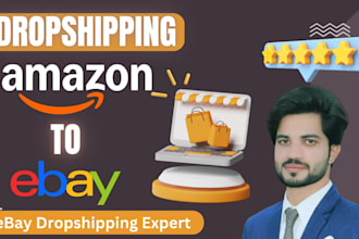 do amazon to ebay dropshipping top listings