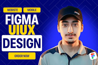 do figma design, figma website, mobile app using figma, website UI UX des