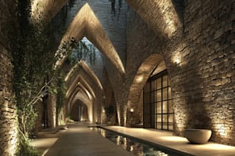 design and render your landscape design