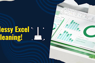 clean messy excel data