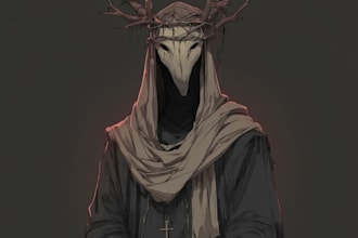 do fantasy horror characters or fantasy character