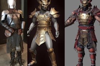 3d cosplay model,3dcosplay armor,cosplay prop,3d mask,3d model cosplay for print