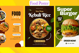 create social poster and advertisement poster