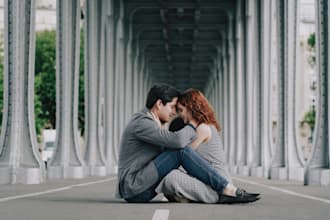 be your photographer to capture timeless memories in paris