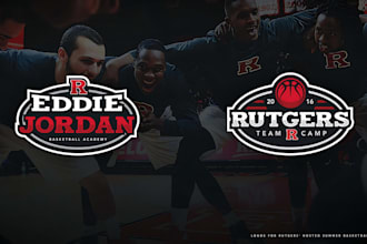 do basketball team jersey or sports club logo design