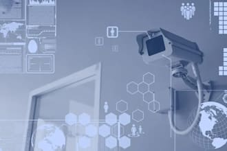 integration and configuration of cctv cameras