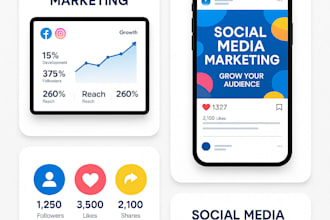 be your social media marketing expert