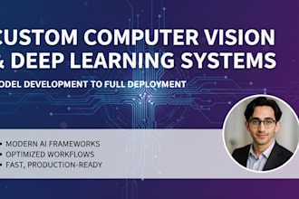 build complete ai based platform with full deployment